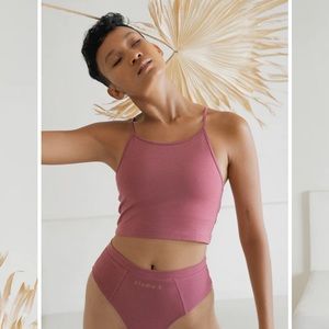 Studio K Bamboo Yoga Top